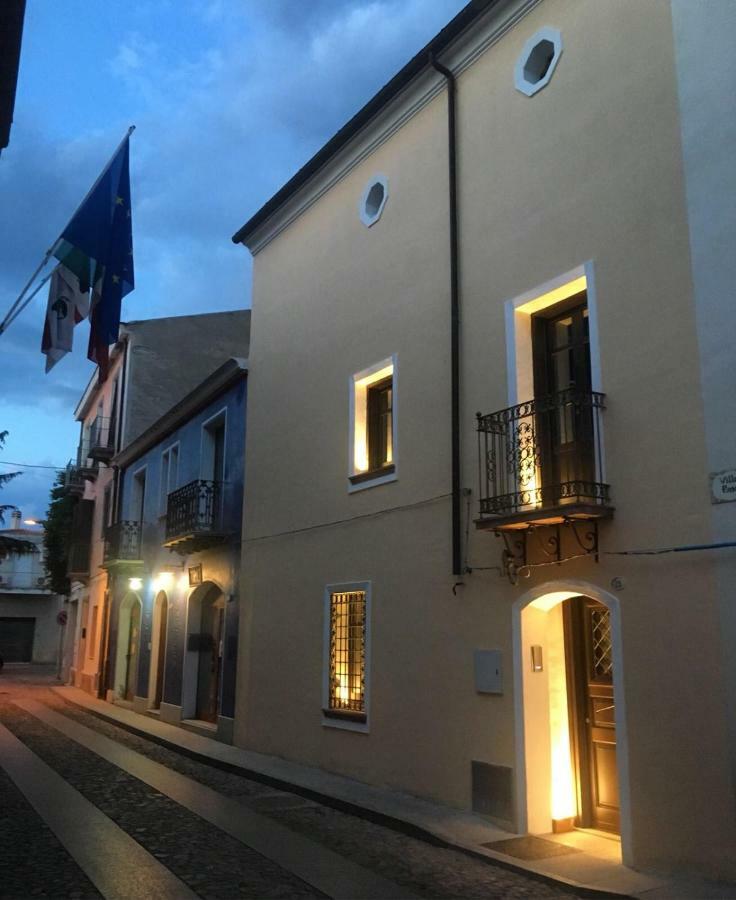 Ogliastra Luxury Apartment Tortolì Extérieur photo