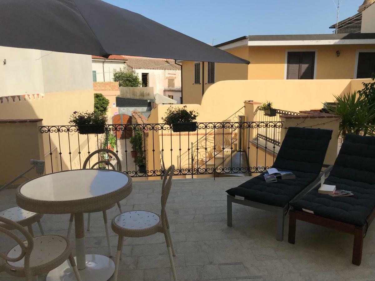 Ogliastra Luxury Apartment Tortolì Extérieur photo