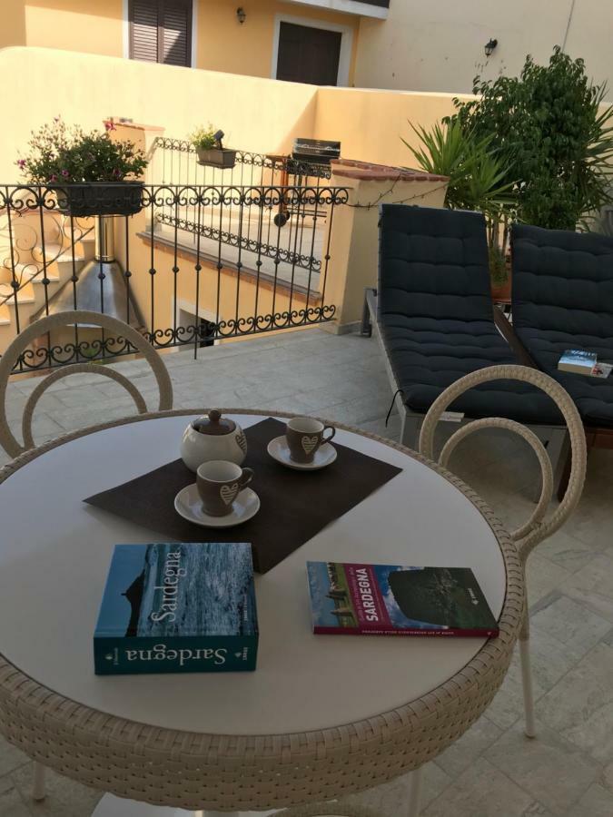 Ogliastra Luxury Apartment Tortolì Extérieur photo